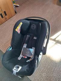 Cybex platinum Cloud Z2 i-size + Base z2