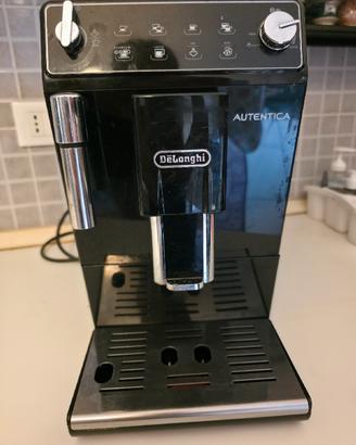 Macchina Caffè De'Longhi Autentica ETAM29.510.B