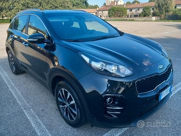 KIA SPORTAGW 1.7 CRDI GT LINE 