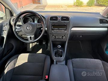 Golf 6 1.6 TDI