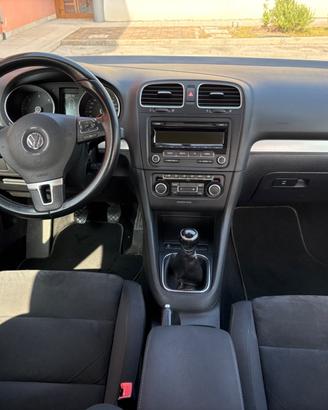 Golf 6 1.6 TDI
