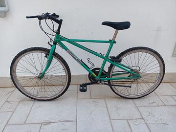 Bicicletta bianchi ragno anni 90 Mountain bike