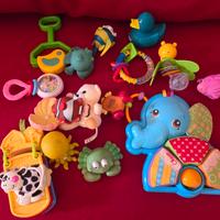 Giochi prima infanzia