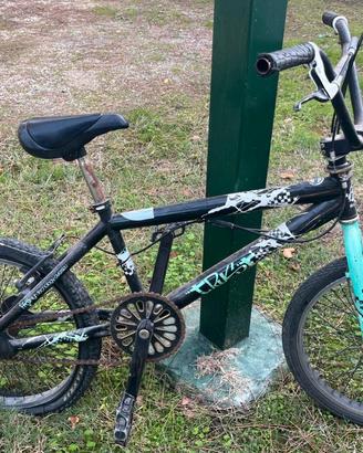 BMX Freestyle