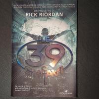 Libro "LE 39 CHIAVI"