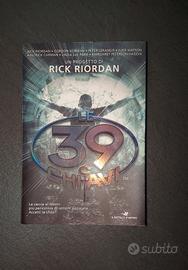 Libro "LE 39 CHIAVI"