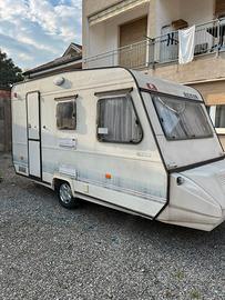 Adria Optima 400 - Anno 1992 - 4 posti letto