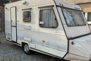 Adria Optima 400 - Anno 1992 - 4 posti letto