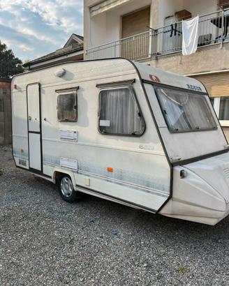 Adria Optima 400 - Anno 1992 - 4 posti letto
