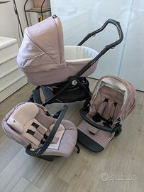 TRIO Peg Perego Book Smart Modular colore Rosette