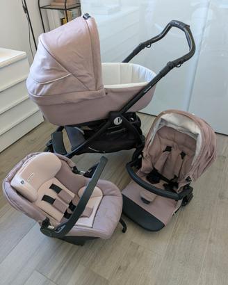 TRIO Peg Perego Book Smart Modular colore Rosette