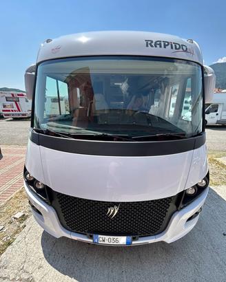 Rapido Fiat Ultimate Line 8096DF in saldo 036