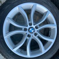 4 Cerchi BMW originali per modello X6