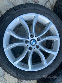 4 Cerchi BMW originali per modello X6