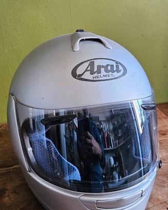 Casco Arai Chaser Grigio