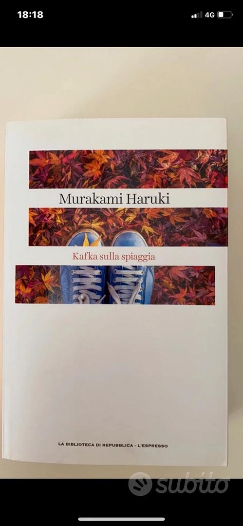 Murakami Haruki “ Kafka sulla spiaggia” - Libri e Riviste In vendita a  Rovigo