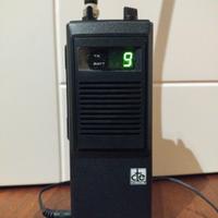 ricetrasmettitore CB CTE Alan 38