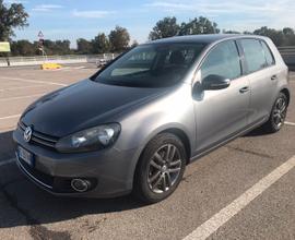 VW Golf serie 6 Highline 2.0 tdi 140 cv DSG