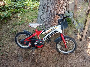 bici da bambino 