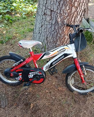 bici da bambino 