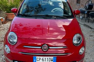 Fiat 500 hybrid dolcevita