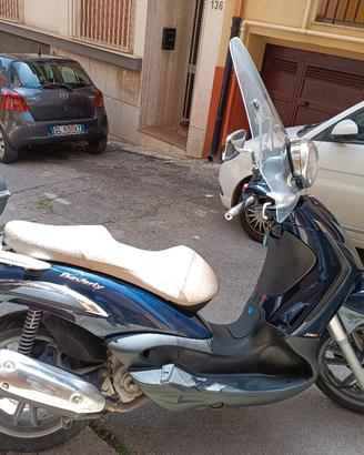 Beverly tourer 