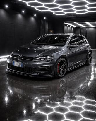 Golf 7.5 GTD