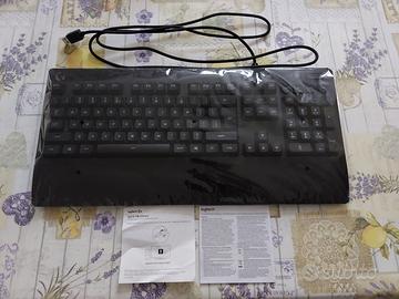 Tastiera Logitech G213 Prodigy gaming RGB