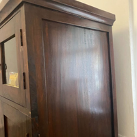 Dispensa in arte povera