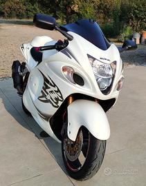 Suzuki hayabusa