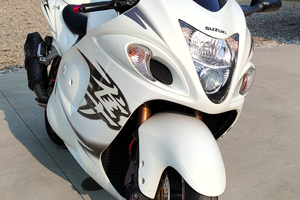 Suzuki hayabusa