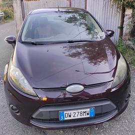 Ford FIESTA GPL