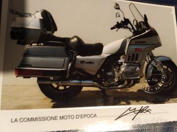 Honda aspenlade 1200 - 1985