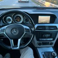 Mercedes classe C coupe