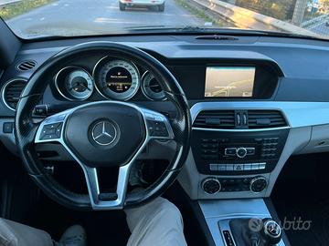 Mercedes classe C coupe