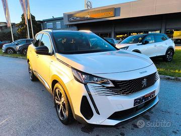 PEUGEOT 3008 BlueHDi 130 S&S EAT8 GT