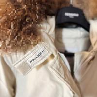 Woolrich Parka Luxury Arctic donna