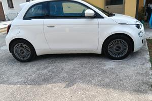 Fiat 500e Passion batteria 43kw
