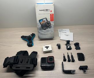Insta360 Ace Pro 8K - Kit Accessori Moto Bici