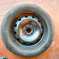 ruota di scorta Ford 195 60r15 