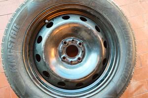 ruota di scorta Ford 195 60r15 