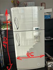 Frigorifero stile Americano LG