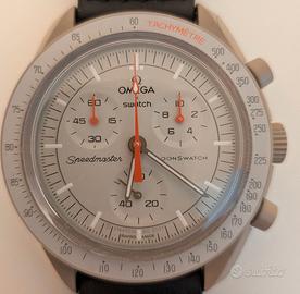 Omega x Swatch MoonSwatch JUPITER – FULL SET – Mil