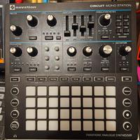 Novation Circuit Monostation