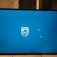 Philips 5500 series
TV LED Full HD  43" ultra sott