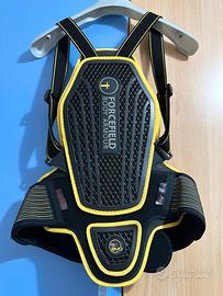 Paraschiena moto Forcefield
