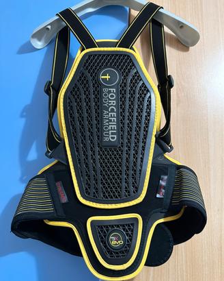 Paraschiena moto Forcefield