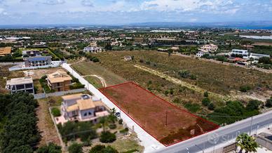 Terreno Residenziale Pachino [Cod. rif 3302647VRG]
