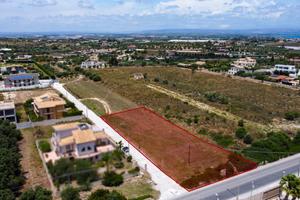 Terreno Residenziale Pachino [Cod. rif 3302647VRG]