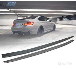 AGGIUNTE PEDANE BMW F32 F33 F36 13-18 LOOK M PERFO